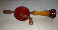 Vintage Hand Crank Drill Made in USA