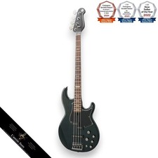YAMAHA BB734A Electric Bass Guitar Japan Musical Instrument Indigo Blue Limited