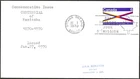 🍁Canada   #505   "MANITOBA CENTENNIAL"    Fine Used 1970 First Day Cover