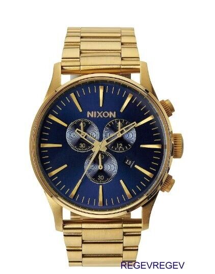 Men's Blue Watches  Blue Dial Watches for Men – Nixon US