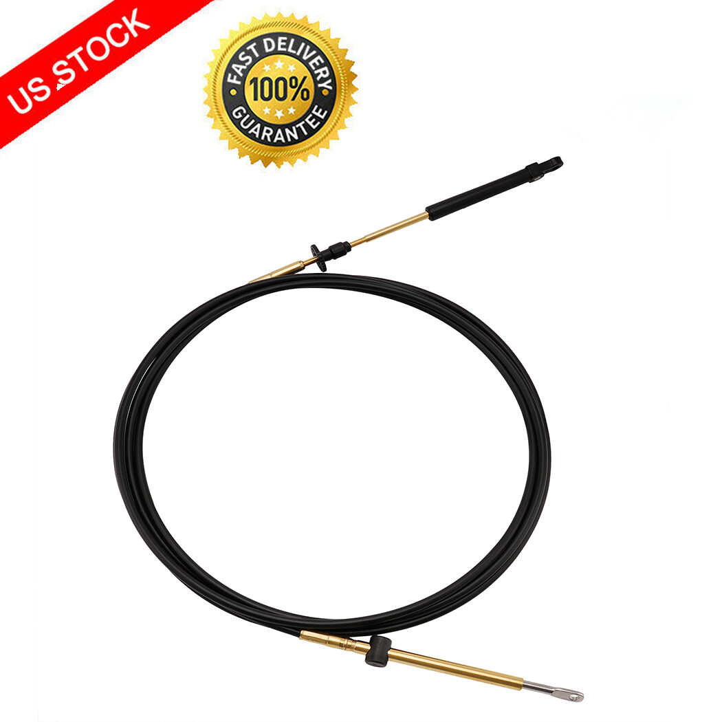 TTTJ Throttle Shift Remote Control Cable 173115;0173115 For Johnson