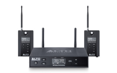 Alto Professional STEALTH WIRELESS MKII SYSTEM