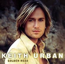 Golden Road von Urban,Keith | CD | Zustand gut