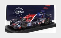 1:43 Spark Oreca 07 Gibson Gk428 #22 24H Le Mans 2023 Albuquerque Hanson S8738 M