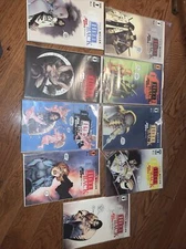 Sin City hell and back 1-9 complete set