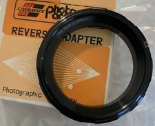 49mm for PENTAX-S Screw Mount Lens Reverse Adapter Ring NEW old store JAPAN