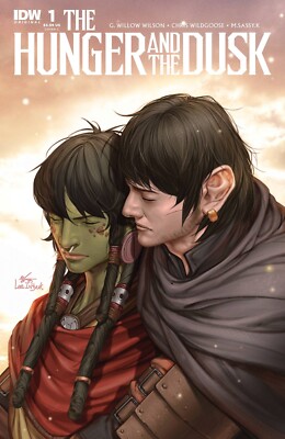 HUNGER AND THE DUSK #1  CVR C LEE (12/07/2023)