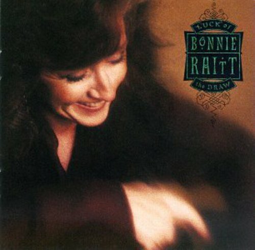 Luck of the Draw by Bonnie Raitt (CD, Jun-1991, Capitol/EMI Records)