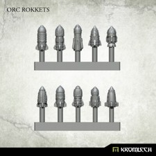 Kromlech Orc Rokkets Brand New KRCB215