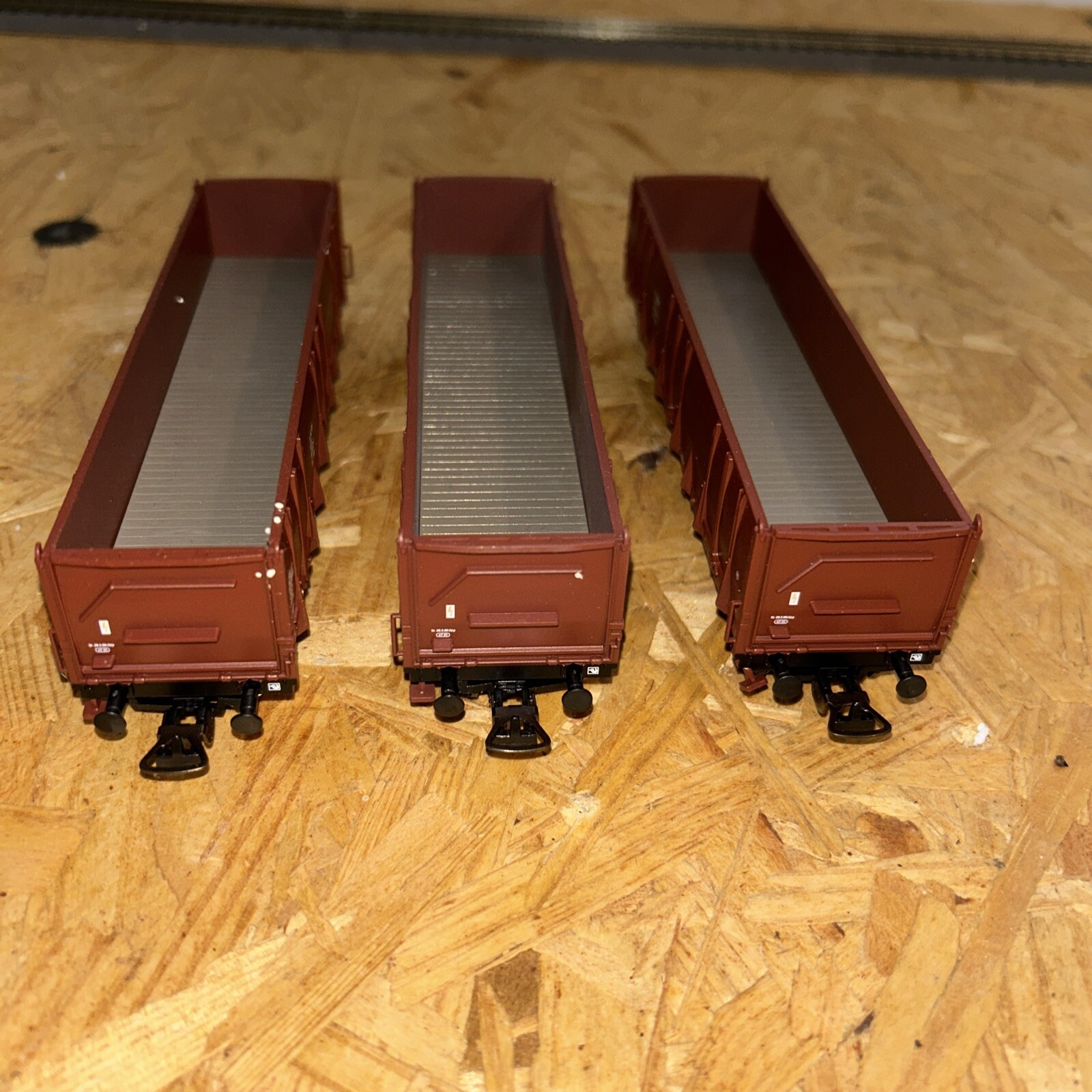 Piko Ho Freight Cars eBay