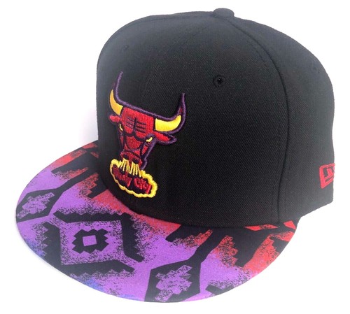 PICK1 Chicago Bulls Native 9FIFTY New 