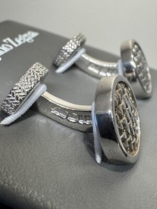 Zegna Cufflinks | eBay