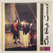 The Style Council - Introducing; vinyl LP mini album [never played]
