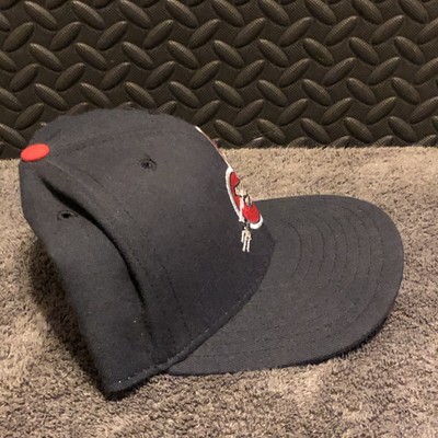 Vintage Syracuse Sky Chiefs Snapback 