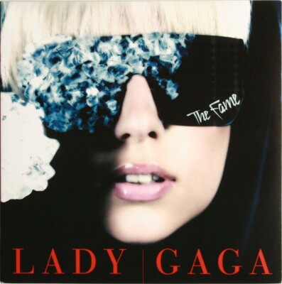 LADY GAGA - The Fame (Vinyl 2LP) 2020 Repress Interscope B0011805 NEW / SEALED