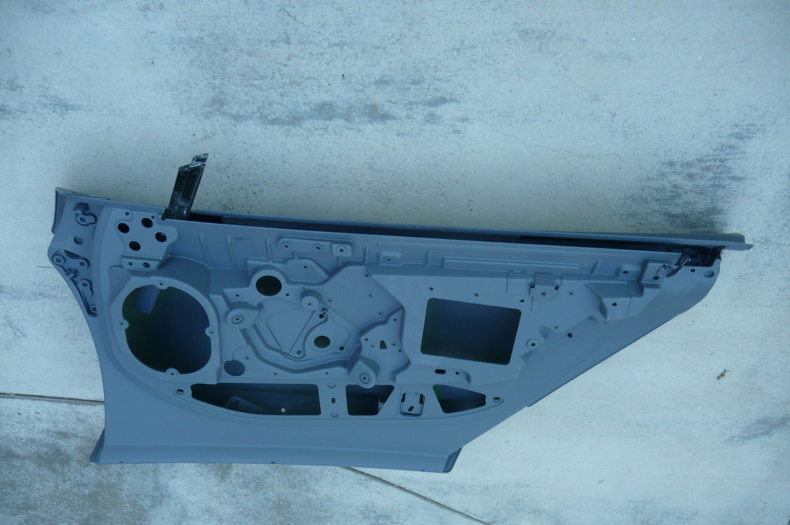 12-17 McLaren 650s Right RT RH Passenger Door Skin "Remanufactured" OEM