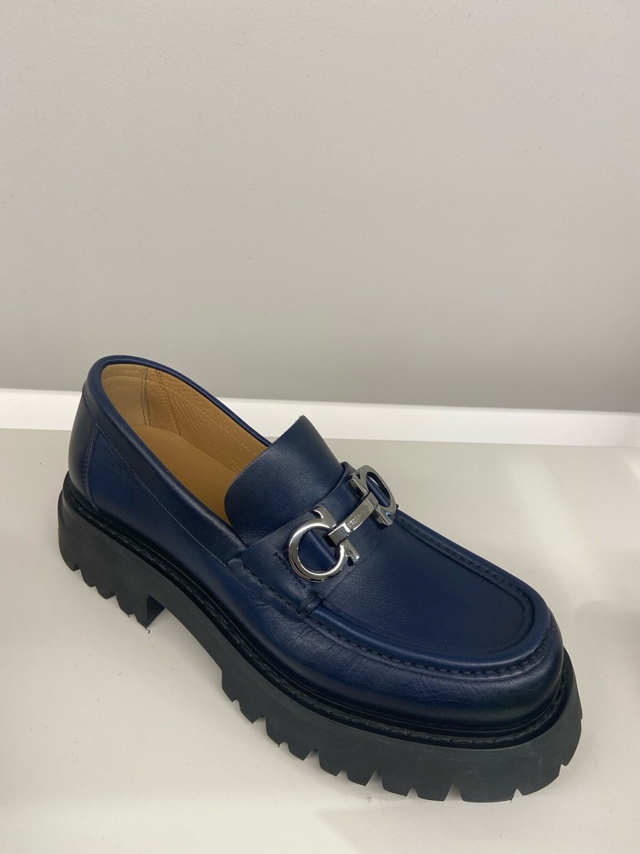 Mocassin Homme perforé - Vincent II (41, Blanc