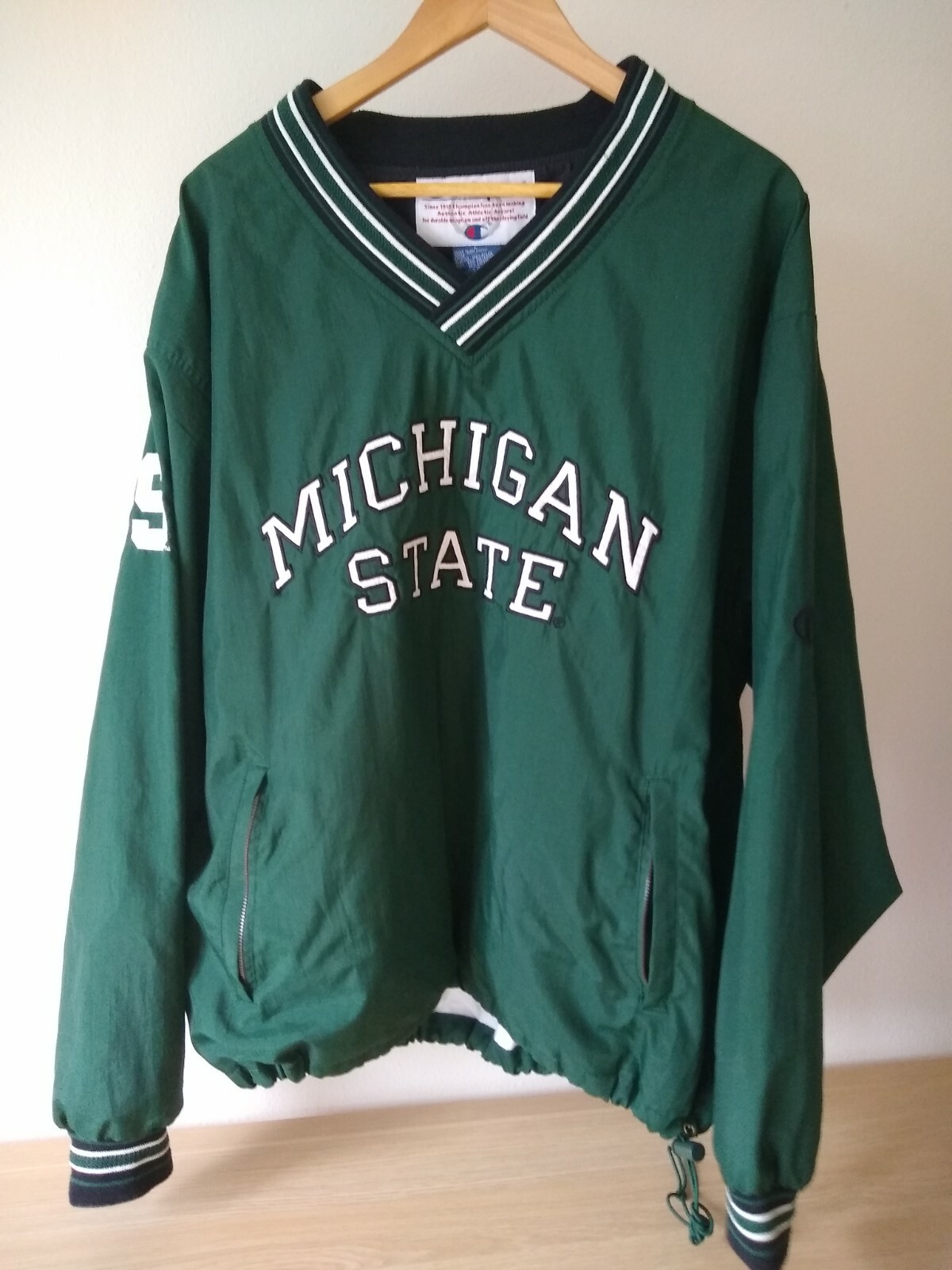 Vintage Champion Michigan State 