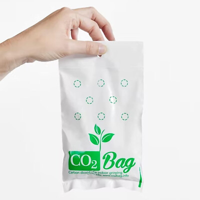 CO2 Bag - Kohlendioxid Tüte für Indoor Grow - Optimierung / Booster für Pflanzen
