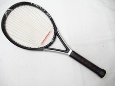 WILSON TRIAD 3.0 OVERSIZE TENNIS RACQUET 4 1/2 LONG STORAGE. NEW GRIP