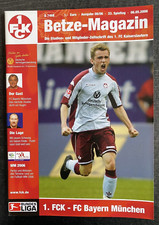 BL 2005/2006 1. FC Kaiserslautern - FC Bayern München, 06.05.2006 - WM 2006
