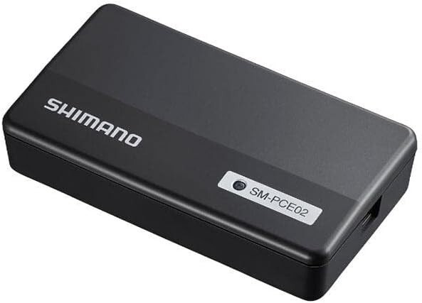Dispositif Connexion PC Shimano SM-PCE02 Avec Câble Micro USB – Neuf