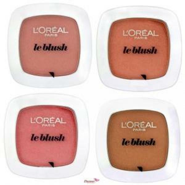 loreal paris blush