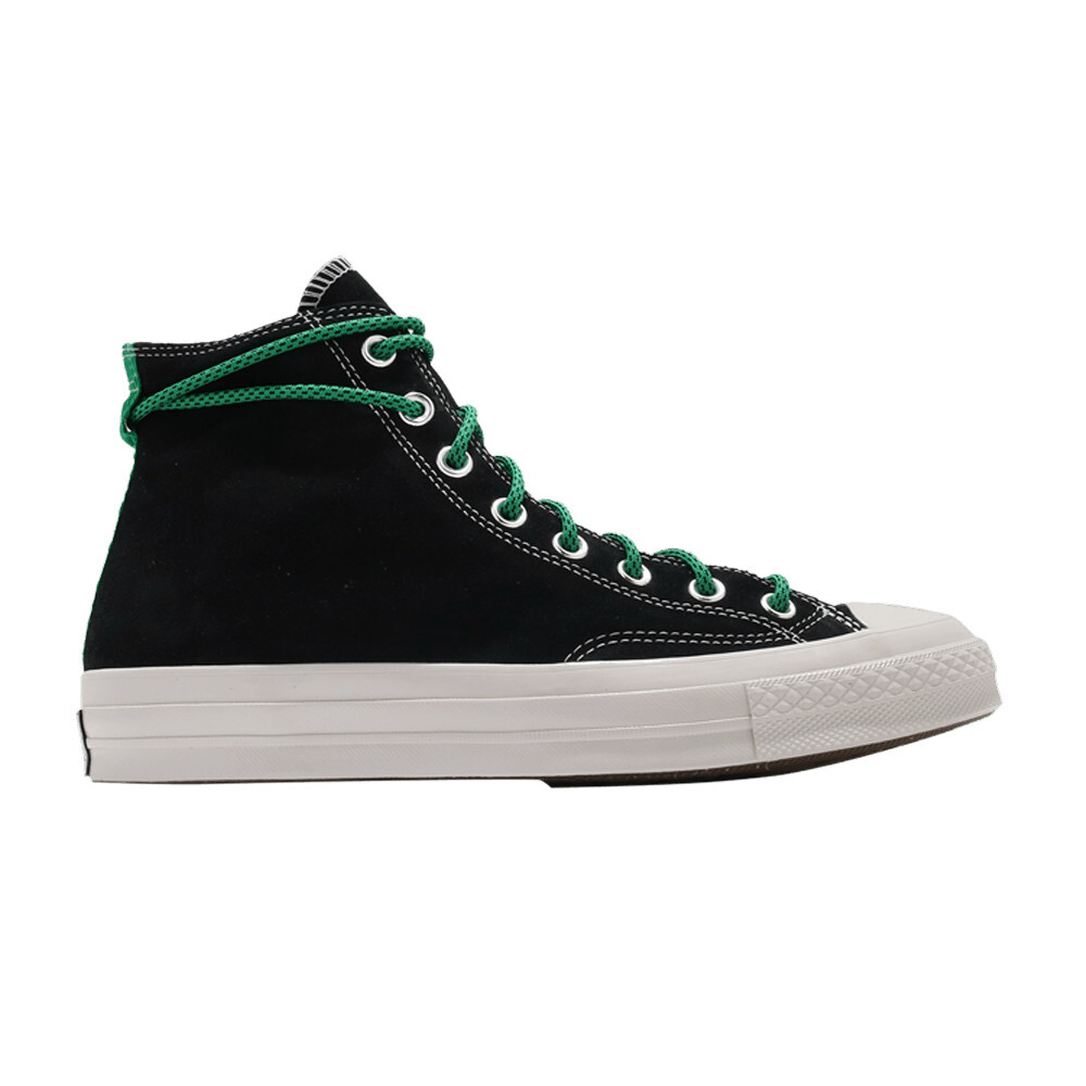 Converse Chuck 70 High Digital Terrain Black Court Green Sneakers