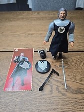Product Image: The Black Knight Mego World's Greatest Super Knights Figure Vintage 