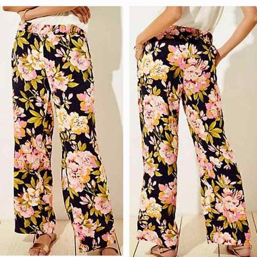 Palazzo Viscose Trouser Pant Size XS | eBay