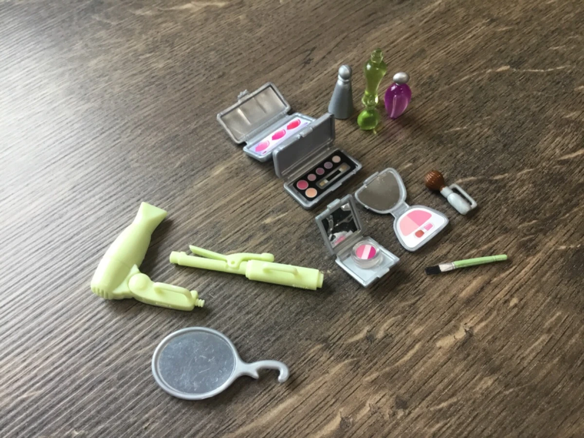 Vintage Barbie Beauty Cosmetic Accessories Set. eBay