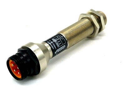 NEW IFM EFECTOR IGA3005-LBPOG/LS400LPS-IG5418 PROXIMITY SWITCH 