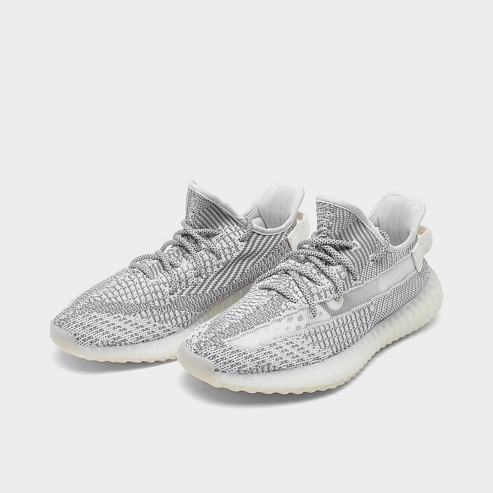adidas Yeezy 350 V2 Static White/Grey EF2905 Kanye West 2023 adidas Yeezy 350 V2 Static White/Grey EF2905 Kanye West 2023