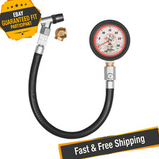 Longacre 52-52024 2 Basic Tire Gauge