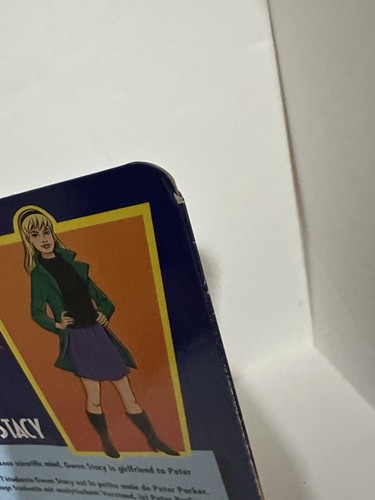 Marvel Legends Gwen Stacy Mary Jane Watson Spider-Man Retro Vintage 6" Classic - Picture 4 of 4