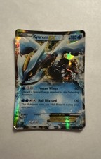Kyurem EX 44/113 Legendary Treasures Holo on eBay