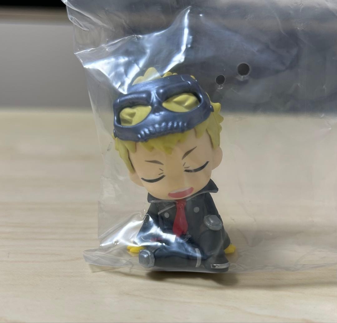 Persona 5 Royal Skull (Ryuji Sakamoto) Kata-Zun Mini Figure