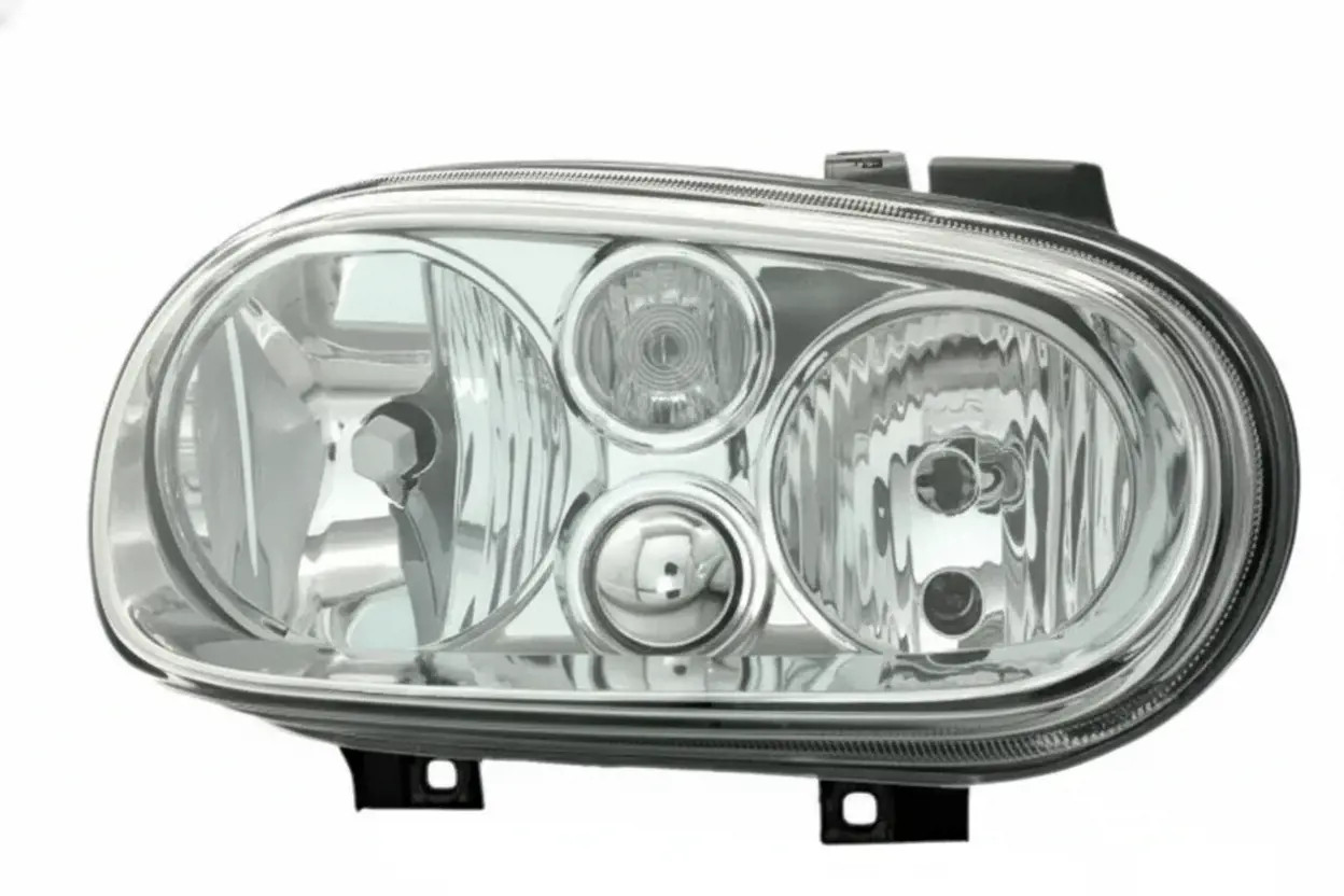 TYC 20-5385-18-2 Scheinwerfer Rechts für GOLF IV 08.97-06.06 VW - Bild 3