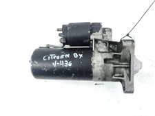 Turbo Citroen BX