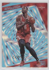 2015-16 Panini Revolution Futura 17/25 Terrence Jones #15 1u6