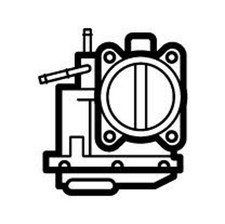 Drosselklappenstutzen NRF 408117 12V 41,29mm für MERCEDES CITAN Tourer W415 112 Drosselklappenstutzen NRF 408117 12V 41,29mm für MERCEDES CITAN Tourer W415 112