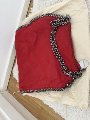 Stella McCartney Falabella Tasche Rot