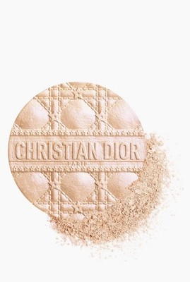 Dior Forever Glow Luminizer 001 Dior Star Holiday 2025 Limited