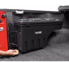 Undercover Swing Case Drivers Side 29 X 8 Truck Bed Toolbox For Ford F-150