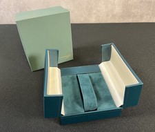 Vintage Watch Box Display Case Lockheed Martin