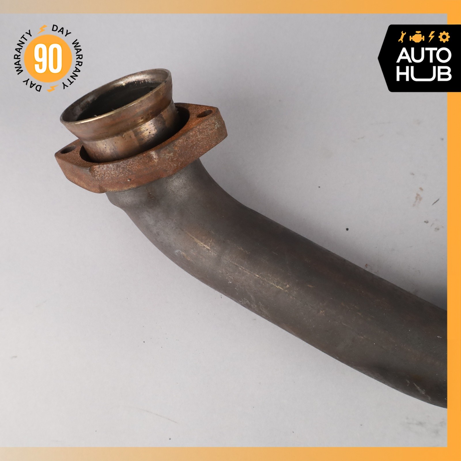 Bentley Arnage Le Mans Series 2000-2002 Exhaust extension