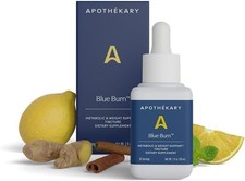 Apothékary Blue Burn   Weight Management Liq...