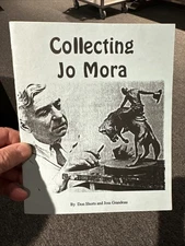 Collecting Jo Mora : Art Pamphlet 1994