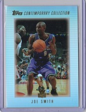 2003-04 Topps Contemporary Collection - Joe Smith #126