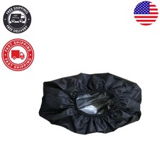 Durable Waterproof Winch Cover For Smittybilt Jeep And More - 8000-15000 Lbs